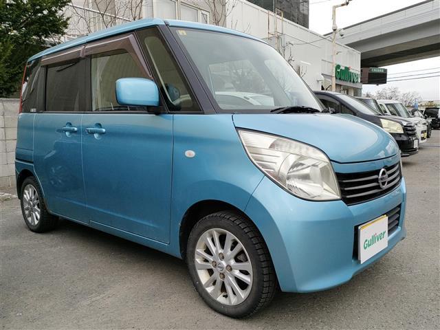 ルークス(日産) Ｇ 中古車画像