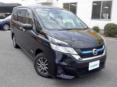 日産　セレナ　ｅ−パワー　Ｘ　ワンオーナー　純正ＳＤナビ