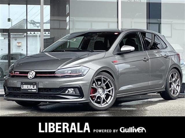 ポロＧＴＩ(フォルクスワーゲン) ベースグレード 中古車画像