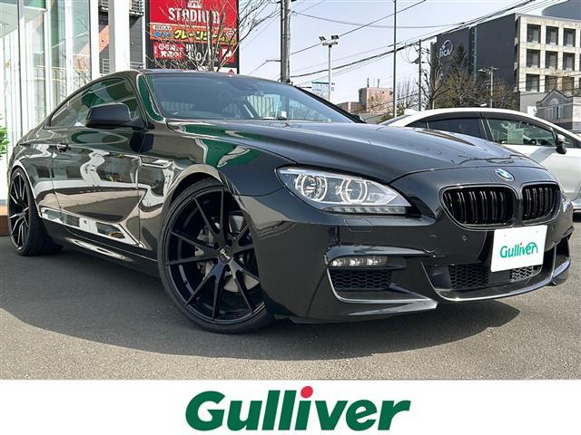 ＢＭＷ ６５０ｉクーペ