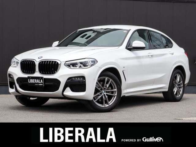 Ｘ４(BMW) ｘＤｒｉｖｅ　２０ｄ　Ｍスポーツ　ベージュレザー　ヘッドアップＤ　ＡＣＣ　衝突軽減ブレーキ 中古車画像