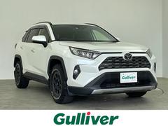 トヨタ　ＲＡＶ４　Ｇ　Ｚパッケージ　純正メモリナビ　フルセグ