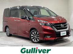 日産　セレナ　ハイウェイスターＧ　プロパイロットエディション　純正９インチナビ　純正フリップダウンモニター