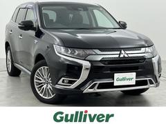 三菱　アウトランダーＰＨＥＶ　Ｇ　ナビ　フルセグ　ｅ−Ａｓｓｉｓｔ