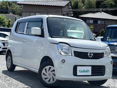 日産　モコ　Ｓ　ワンオーナー　純正メモリナビ　ワンセグＴＶ