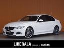 ３２０ｉ　Ｍスポーツ　エディションシャドー　黒革　シートヒーター　ＡＣＣ　ＬＫＡ　ＢＳＭ　純正１９ｉｎＡＷ　フットトランクオープナー　インテリジェントセーフティ　ナビ　ＴＶ　Ｂｌｕｅｔｏｏｔｈ　ＤＶＤ　バックカメラ　シートメモリー　ＬＥＤ(1枚目)