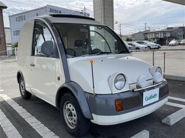 エスカルゴ(日産) ベースグレード 中古車画像