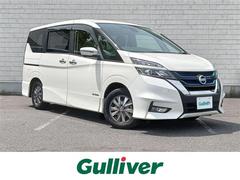 日産　セレナ　ｅ−パワー　ハイウェイスターＶ　プロパイロット　フリップダウンモニター