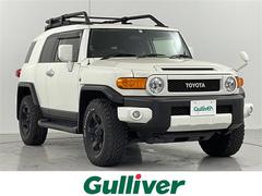 トヨタ　ＦＪクルーザー　カラーパッケージ