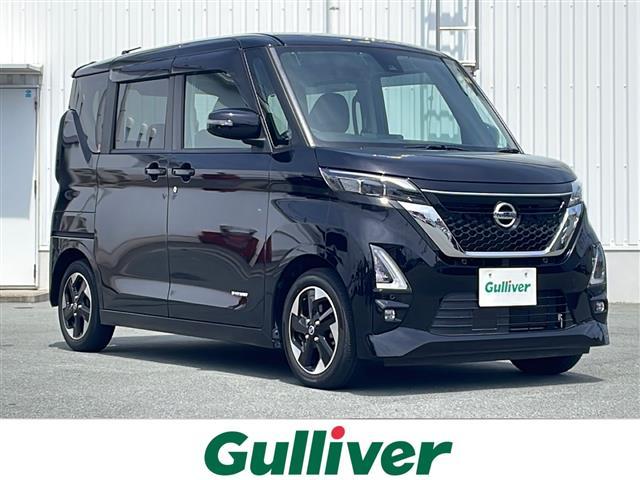 日産 ルークス ハイウェイスター　Ｘ　プロパイロットエディション　禁煙車