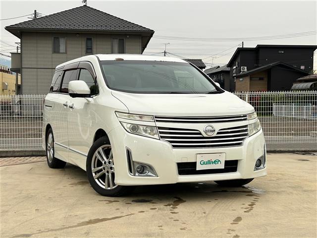 日産 エルグランド