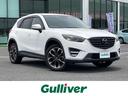 マツダ ＣＸ－５ ２５Ｓ　Ｌパッケージ　純正ＳＤナビ　追従型クル...