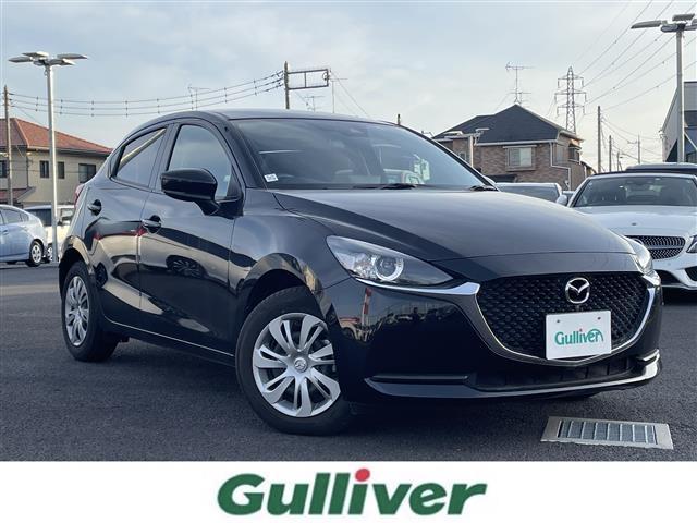 ＭＡＺＤＡ２(マツダ) １５Ｓ　スマートエディション　純正ナビ全方位カメラＣＤ・ＤＶＤＢｌｕｅｔｏｏｔｈ接続ＬＥＤライトオー 中古車画像