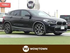 ＢＭＷ　Ｘ２　ｓＤｒｉｖｅ　１８ｉ　ＭスポーツＸ　ナビ