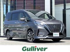 日産　セレナ　ハイウェイスター　Ｖ　純正ナビ　フルセグＴＶ