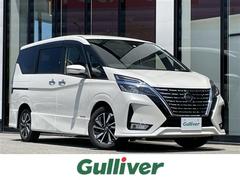 日産　セレナ　ハイウェイスター　Ｖ　９インチナビ　フルセグＴＶ