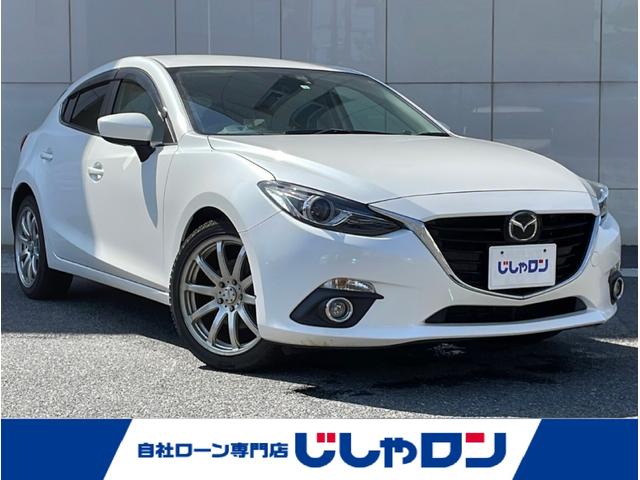 アクセラスポーツ(マツダ) ２０Ｓツーリング　Ｌパッケージ 中古車画像