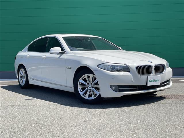 ５シリーズ(BMW) ５２３ｄブルーパフォーマンス 中古車画像