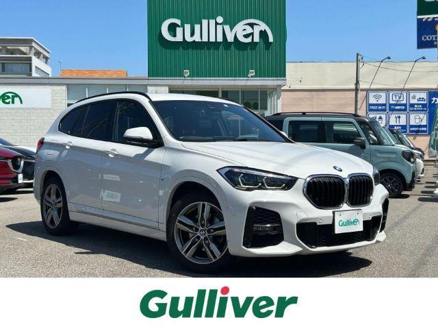 ＢＭＷ Ｘ１ ｘＤｒｉｖｅ　１８ｄ　Ｍスポーツ　純正メーカーナビ（ＢＴ