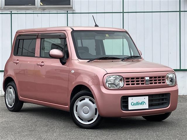 アルトラパン(スズキ) Ｇ 中古車画像