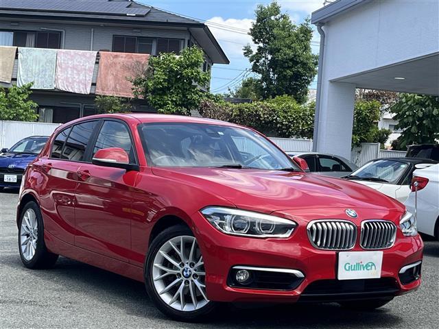 ＢＭＷ １シリーズ