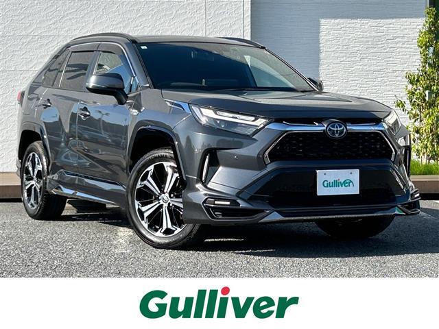 ＲＡＶ４ ＰＨＶ(トヨタ) Ｚ　モデリスタ／ナビ／インテリミラー／電動リア 中古車画像