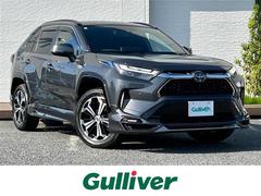 トヨタ　ＲＡＶ４ ＰＨＶ　Ｚ　モデリスタ　ナビ　インテリミラー