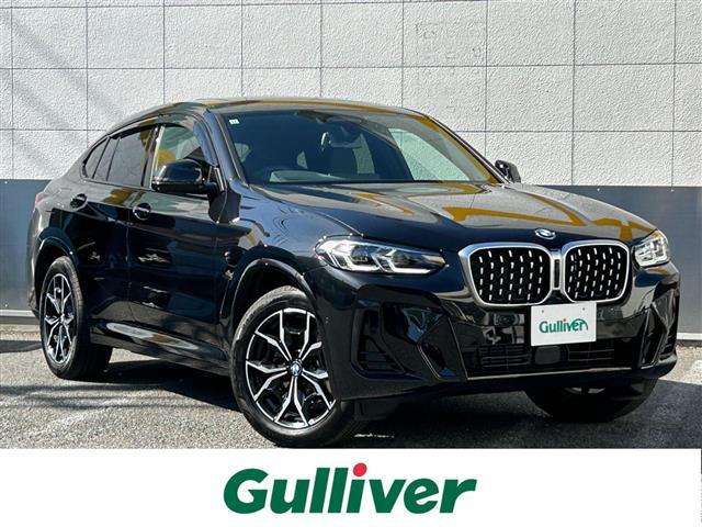 ＢＭＷ Ｘ４ ｘＤｒｉｖｅ　２０ｄ　Ｍスポーツ　サウンド・パッケージ／パノラマ・ガラス・サンルーフ／純正ＨＤＤナビ／ＦＭ・ＡＭ／Ｂｌｕｅｔｏｏｔｈ／ＵＳＢ／ｈａｍａｎ／ｋａｒｄｏｎスピーカー／フルセグＴＶ／ＥＴＣ２．０／ＡＣＣ／純正１９ＡＷ／