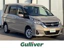 日産 セレナ Ｘ　Ｖセレクション　ナビ　後席モニター　両側電動ド...