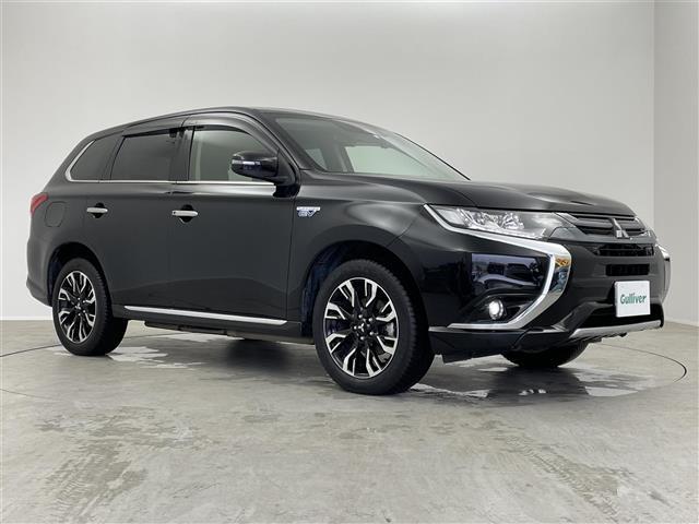 アウトランダーＰＨＥＶ(三菱) Ｇリミテッドエディション 中古車画像