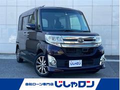 ダイハツ　タント　カスタムＸ　トップエディションＳＡＩＩ