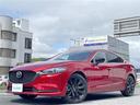 マツダ ＭＡＺＤＡ６セダン ２５Ｓ　スポーツアピアランス （検8...