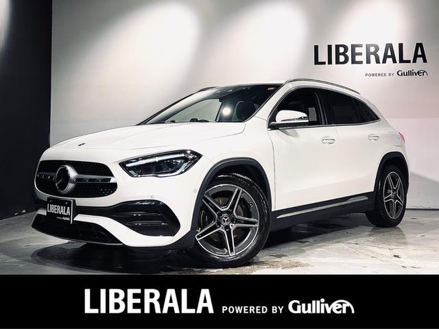 メルセデス・ベンツ ＧＬＡクラス ＧＬＡ２００ｄ　４マチック　ＡＭＧライン　パノラミックＳＲ