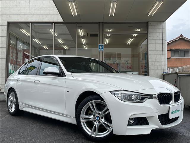 ３１８ｉ　Ｍスポーツ　当店買取／禁煙／Ｍスポーツ１８ＡＷ／専用シート／Ｍスポステアリング／純正ナビ／ＣＤ／ＤＶＤ／ＳＤ／Ｂｌｕｅｔｏｏｔｈ／ＬＥＤヘッド／Ａライト／インテリジェントＳ／レーンキープ／クルコン／Ｓキー