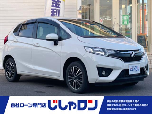 フィット(ホンダ) １３Ｇ・Ｆパッケージ 中古車画像