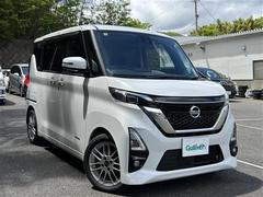 日産　ルークス　ハイウェイスター　Ｇターボプロパイロットエディション