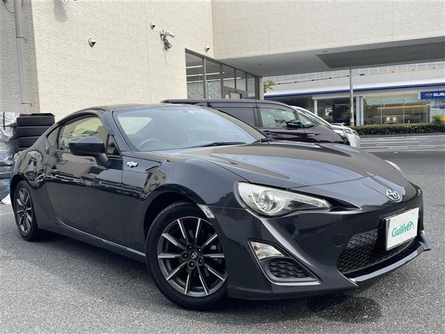 ８６(トヨタ) Ｇ 中古車画像