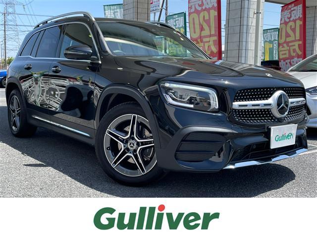 ＧＬＢ(メルセデス・ベンツ) ＧＬＢ２００ｄ　４マチック　ＡＭＧラインパッケージ　１オナ／ＡＭＧライン／レーダーＰＫＧ／ツインＳＲ 中古車画像