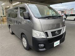 日産　ＮＶ３５０キャラバンバン　ＤＸ　AftermarketＳＤナビ（ＢＴ　フルセグＴＶ　ＤＶＤ