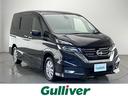 日産 セレナ ハイウェイスター　Ｖセレクション　社外ナビ（フルセ...