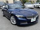 ＢＭＷ Ｚ４ ｓＤｒｉｖｅ３５ｉ　ベージュ革シート　純正１８イン...