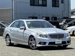 メルセデス・ベンツ　Ｅクラス　Ｅ３５０　アバンギャルド　純正ＨＤＤナビ（ＦＭ　ＡＭ