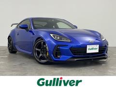 スバル　ＢＲＺ　Ｒ　純正ナビ　革巻きステアリング　ステアスイッチ