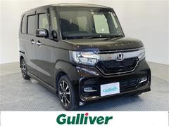 ホンダ　Ｎ−ＢＯＸカスタム　Ｇ　Ｌホンダセンシング　純正ナビ　バックカメラ