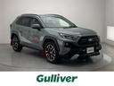 トヨタ ＲＡＶ４ アドベンチャー　純正ナビ／フルセグＴＶ／ＴＲＤ...