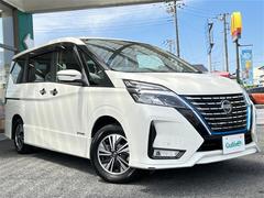 日産　セレナ　ｅ−パワー　ハイウェイスターＶ　純正ナビ（ＡＭ　ＦＭ