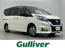 日産 セレナ ｅ－パワー　ハイウェイスターＶ　純正９インチナビ　...