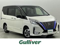 日産　セレナ　ｅ−パワー　ハイウェイスターＶ　プロパイロット　アラウンドビューモニター