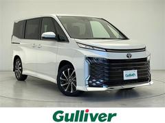 トヨタ　ヴォクシー　Ｓ−Ｚ　禁煙車　快適利便パッケージ　パワーバックドア