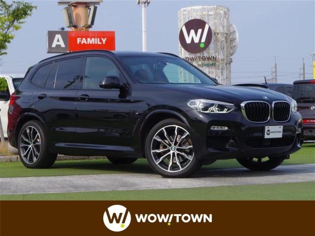 ＢＭＷ Ｘ３ ｘＤｒｉｖｅ　２０ｄ　Ｍスポーツ　１オーナー